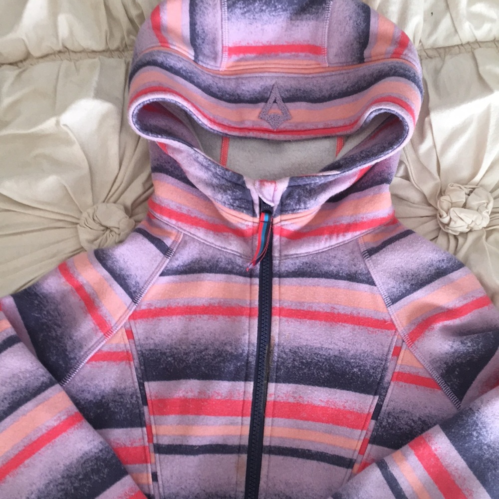 Girls ivivva zip up